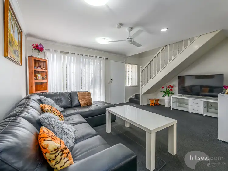 Second view of Homely townhouse listing, 3/27 Rain Tree Glen, Coombabah QLD 4216