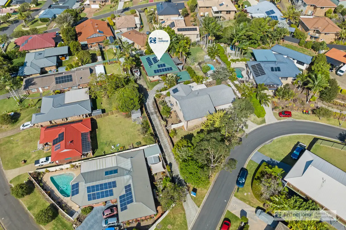 Main view of Homely house listing, 35 Firewheel Way, Banora Point NSW 2486