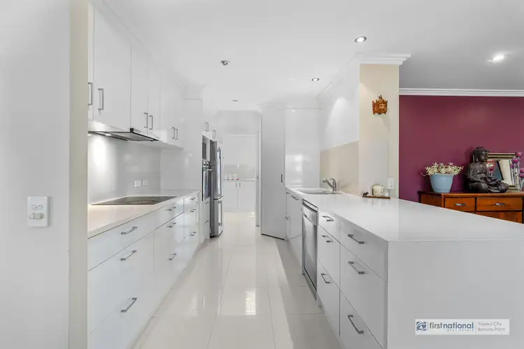 Second view of Homely house listing, 35 Firewheel Way, Banora Point NSW 2486