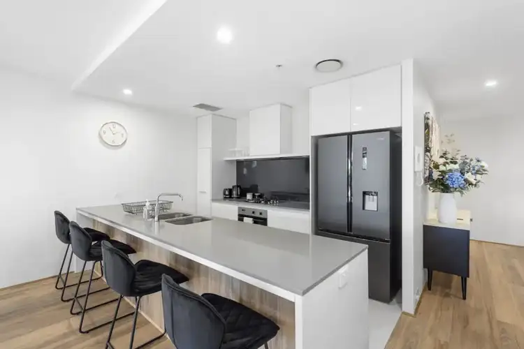 Fourth view of Homely apartment listing, 1033/9 Ferny Avenue, Surfers Paradise QLD 4217
