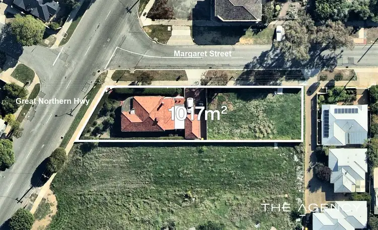Second view of Homely house listing, 76 Great Northern Highway, Midland WA 6056