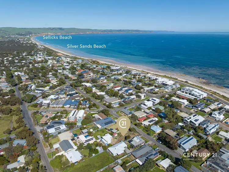 Third view of Homely land listing, 1/33 Whinnerah Avenue, Aldinga Beach SA 5173