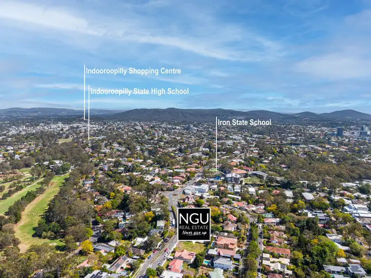 Fifth view of Homely land listing, 54 Hawken Drive, St Lucia QLD 4067