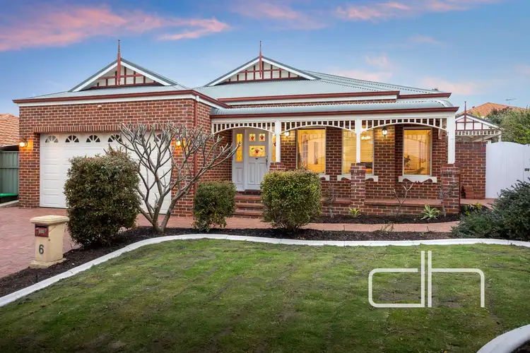 Main view of Homely house listing, 6 Strathpine Chase, Landsdale WA 6065