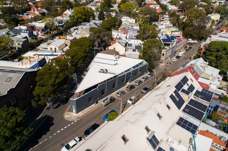 1-7 Probert Street, Camperdown NSW 2050