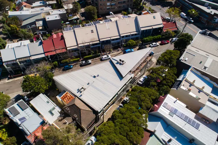 Third view of Homely warehouse listing, 1-7 Probert Street, Camperdown NSW 2050