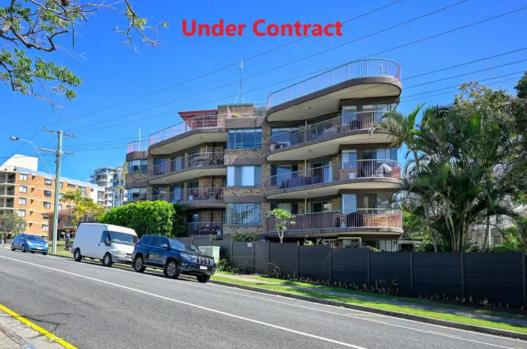 Main view of Homely unit listing, 3/23 Moreton Parade, Kings Beach QLD 4551
