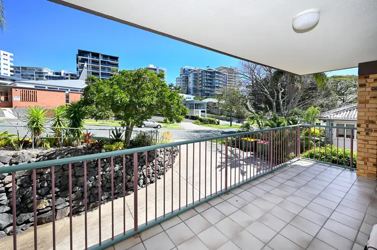 Second view of Homely unit listing, 3/23 Moreton Parade, Kings Beach QLD 4551