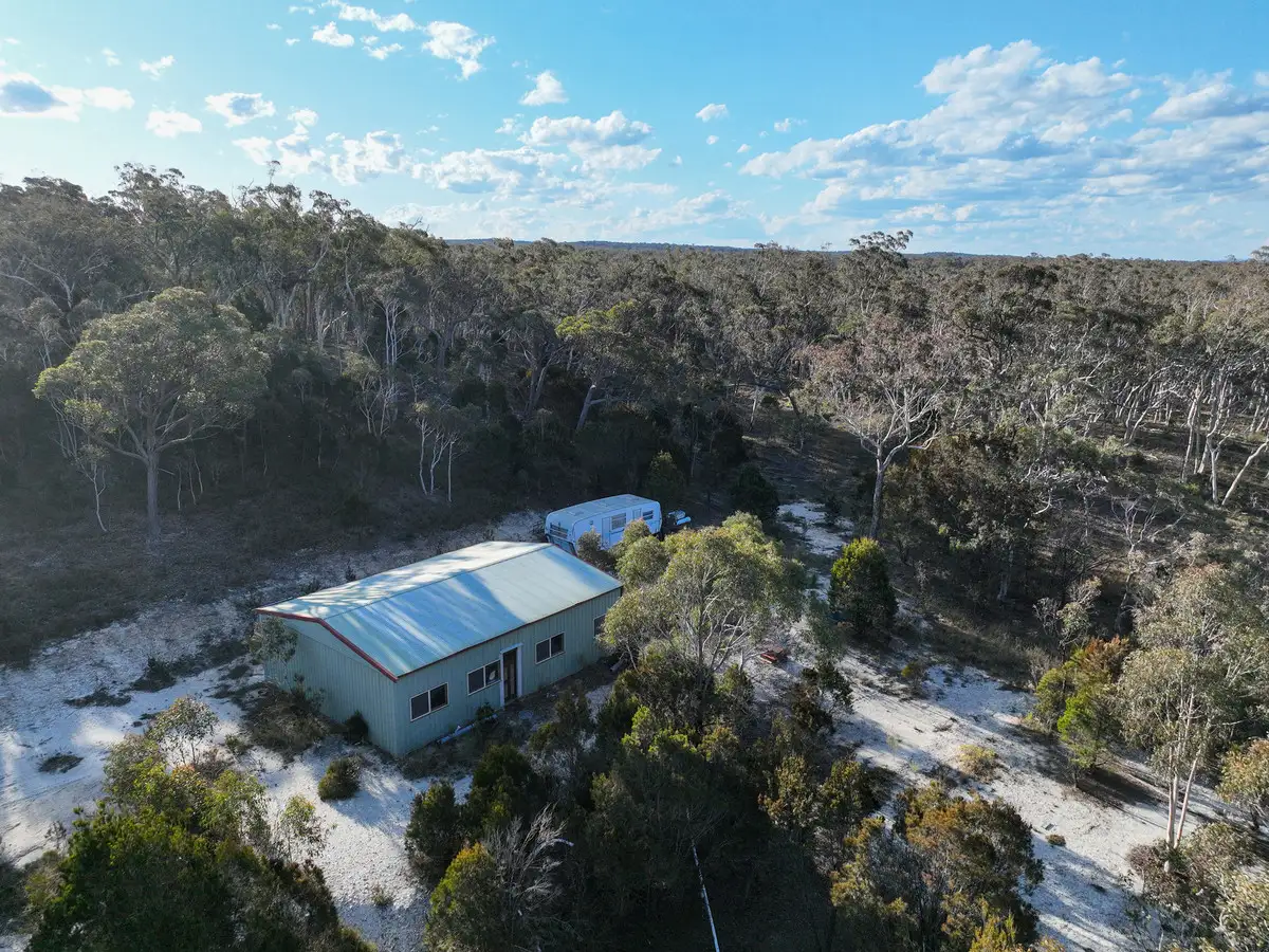 Main view of Homely rural property listing, 874 Sandy Point Road, Lower Boro NSW 2580