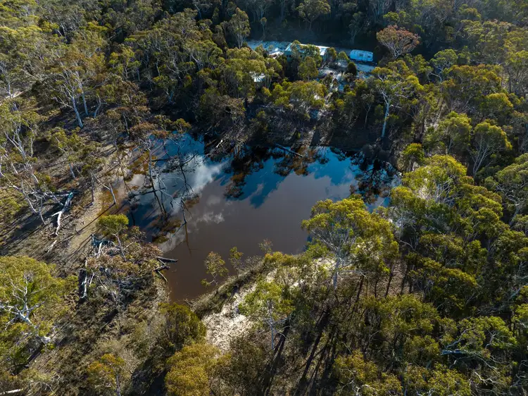 Second view of Homely rural property listing, 874 Sandy Point Road, Lower Boro NSW 2580
