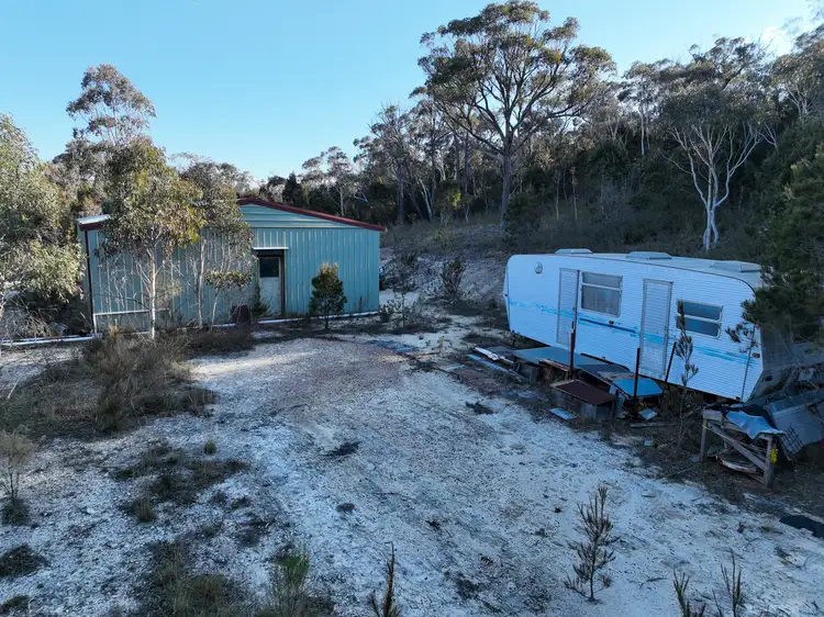 Third view of Homely rural property listing, 874 Sandy Point Road, Lower Boro NSW 2580