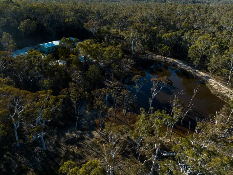 Fourth view of Homely rural property listing, 874 Sandy Point Road, Lower Boro NSW 2580