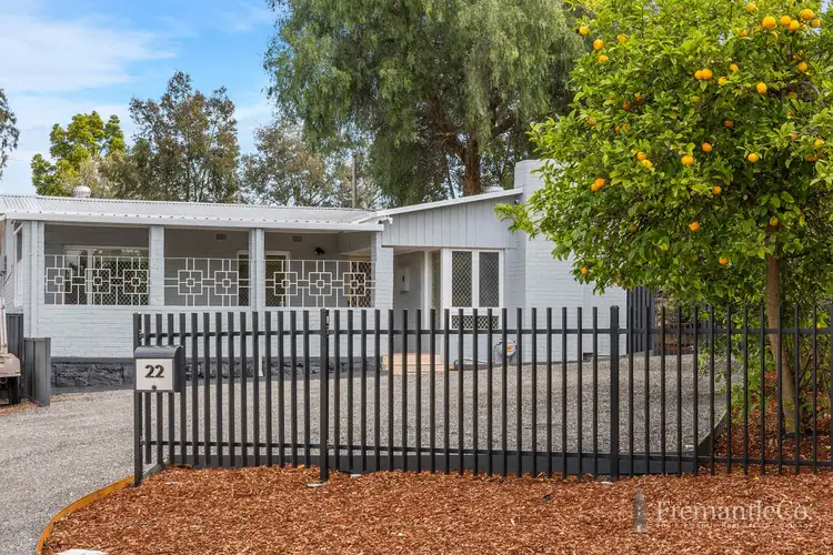 22 Quince Way, Coolbellup WA 6163