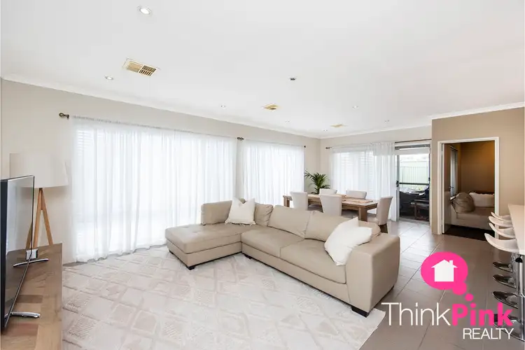 Second view of Homely house listing, 20 Belfry Way, Wattle Grove WA 6107