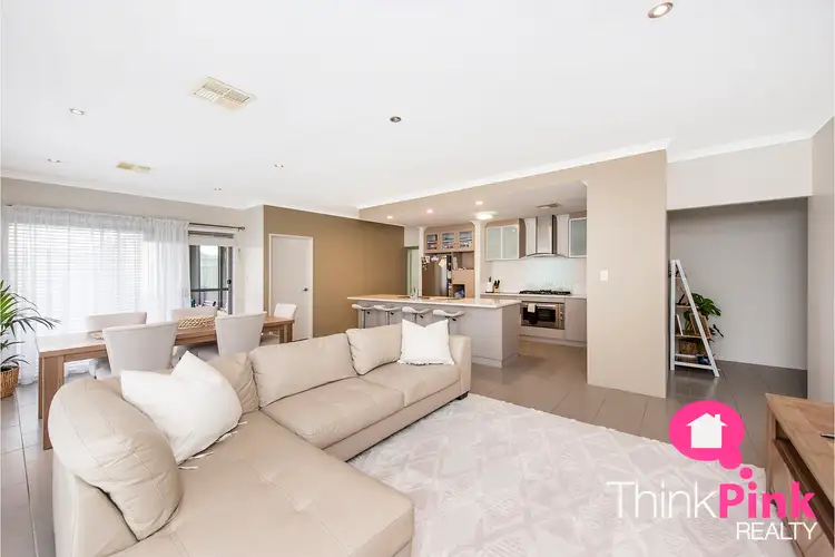 Third view of Homely house listing, 20 Belfry Way, Wattle Grove WA 6107