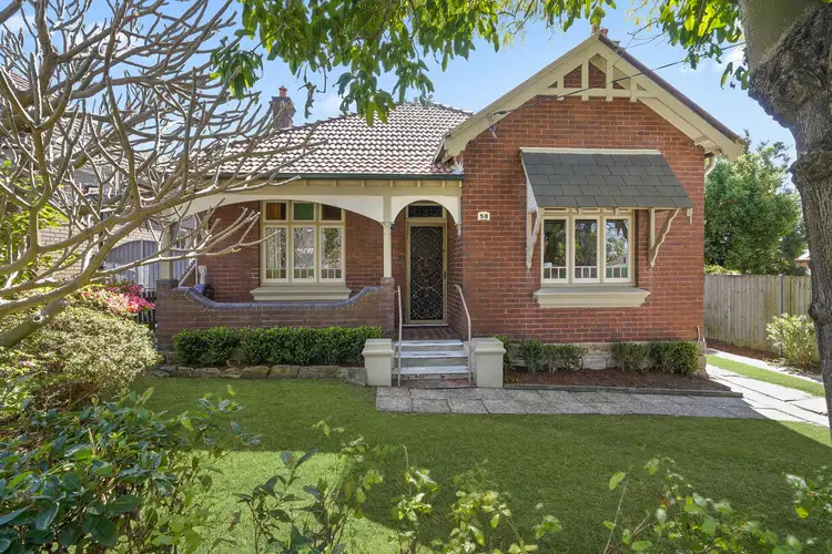 58 Walker Avenue, Haberfield NSW 2045