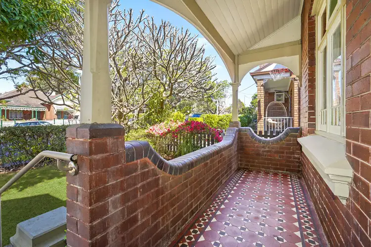 Second view of Homely house listing, 58 Walker Avenue, Haberfield NSW 2045