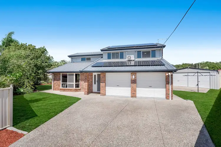 Second view of Homely house listing, 6 Rosedale Court, Wellington Point QLD 4160