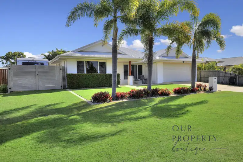 Main view of Homely house listing, 45 Grimwood Street, Bargara QLD 4670