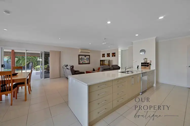 Fifth view of Homely house listing, 45 Grimwood Street, Bargara QLD 4670