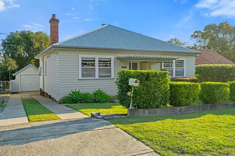 Main view of Homely house listing, 21 Delauret Square, Waratah West NSW 2298