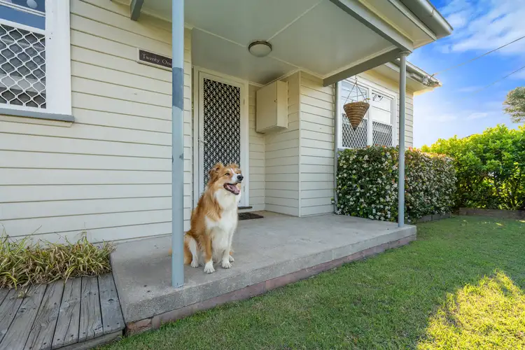Second view of Homely house listing, 21 Delauret Square, Waratah West NSW 2298