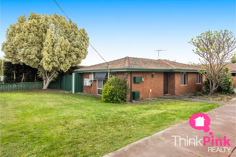 Main view of Homely semi-detached listing, 8A Jupiter Street, Carlisle WA 6101
