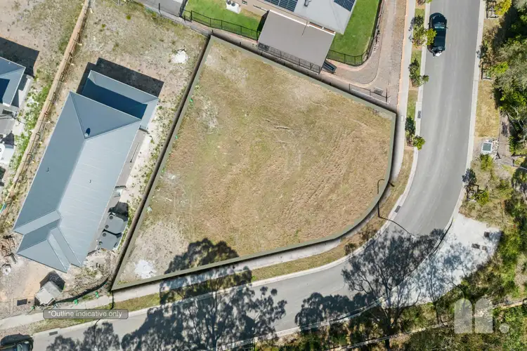 Second view of Homely land listing, 6 Hollows Place, Floraville NSW 2280