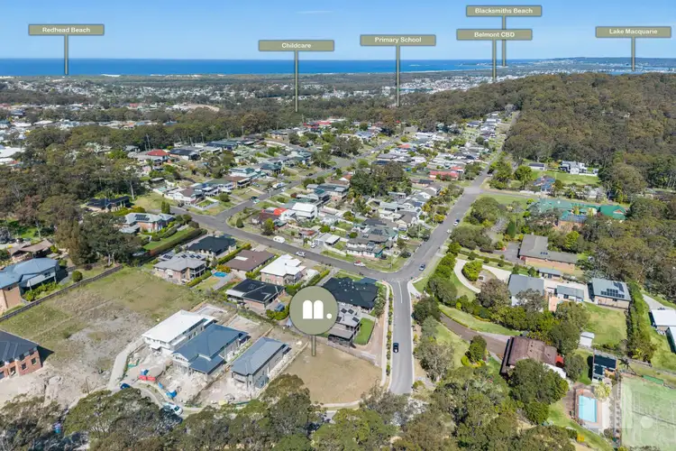 Third view of Homely land listing, 6 Hollows Place, Floraville NSW 2280