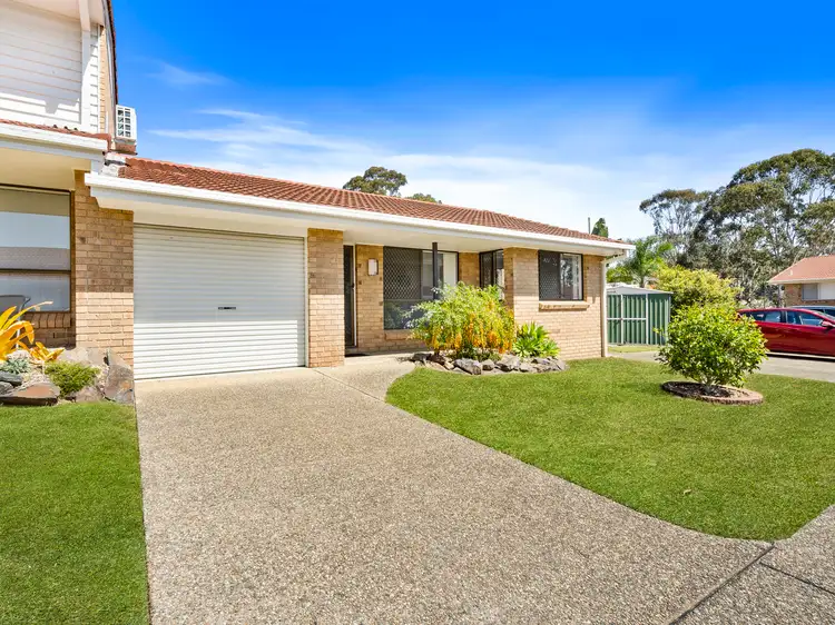 Main view of Homely unit listing, 4/15 Lane Crt, Mount Warren Park QLD 4207