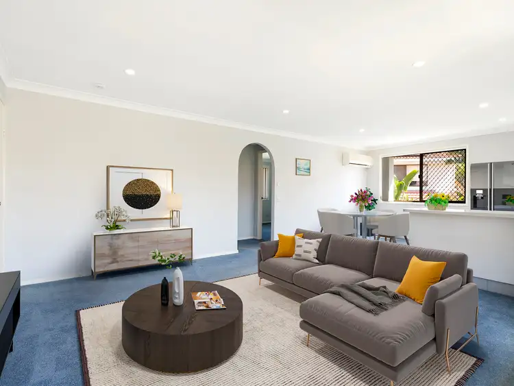 Third view of Homely unit listing, 4/15 Lane Crt, Mount Warren Park QLD 4207