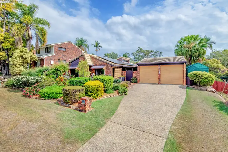 5 Eurabbie Street, Middle Park QLD 4074