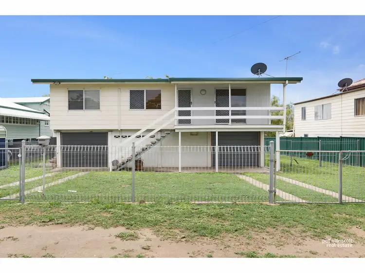 Main view of Homely house listing, 199 Lakes Creek Road, Berserker QLD 4701