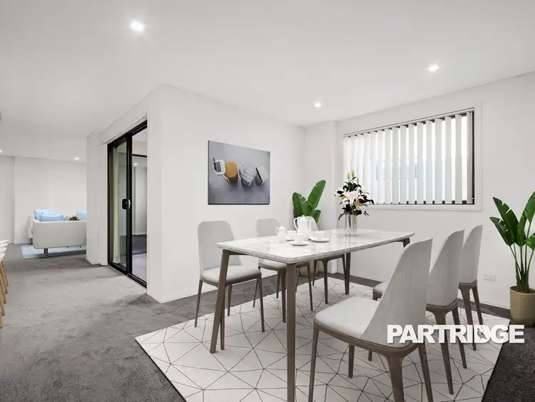 Second view of Homely apartment listing, 37/75-83 Windsor Road, Northmead NSW 2152