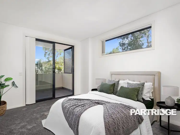 Third view of Homely apartment listing, 37/75-83 Windsor Road, Northmead NSW 2152