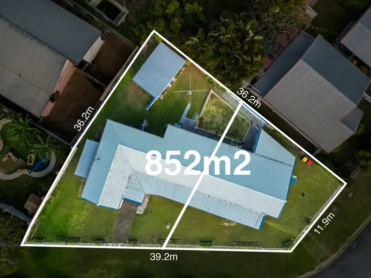 Second view of Homely house listing, 7 Gadara Street, Hendra QLD 4011