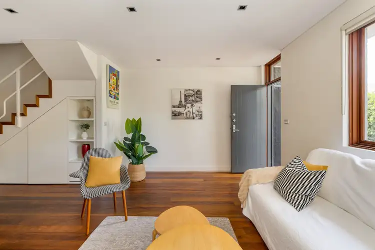 Second view of Homely house listing, 52 Waterview Street, Balmain NSW 2041