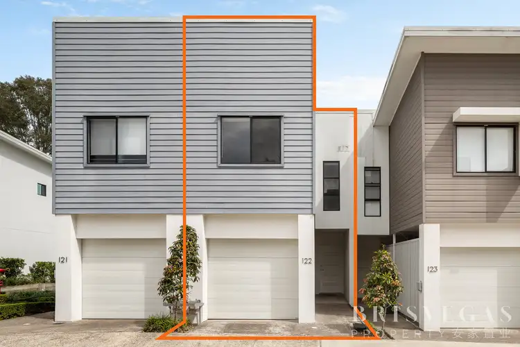 Main view of Homely townhouse listing, 122/7 Giosam Street, Richlands QLD 4077