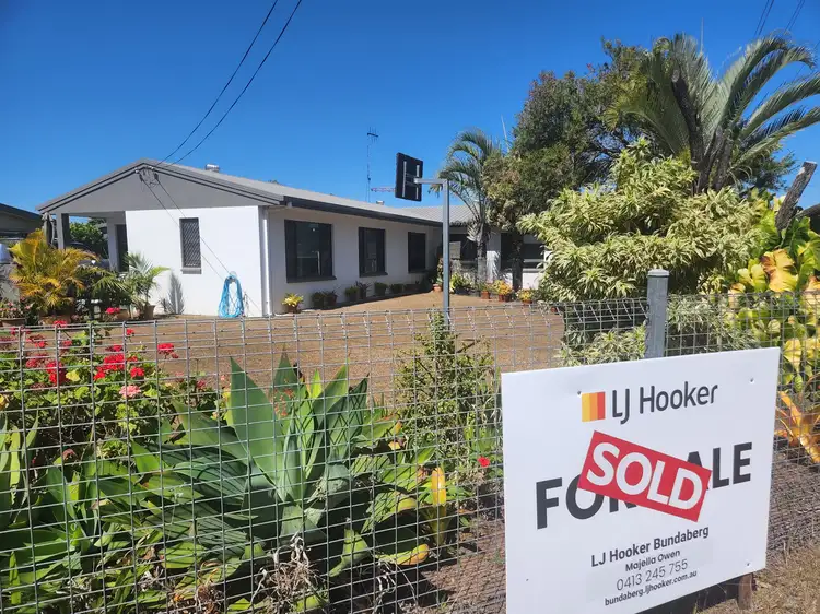 Main view of Homely house listing, 1 & 2/1 Donovan Street, Kepnock QLD 4670
