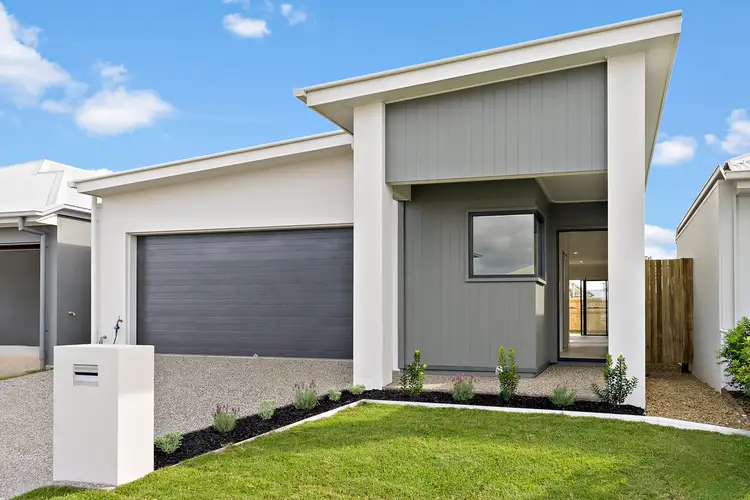 Second view of Homely house listing, 27 Gabbie Crescent, Nirimba QLD 4551