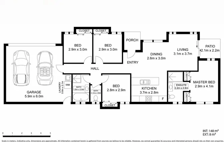 14 McNamara Place, Redbank Plains QLD 4301