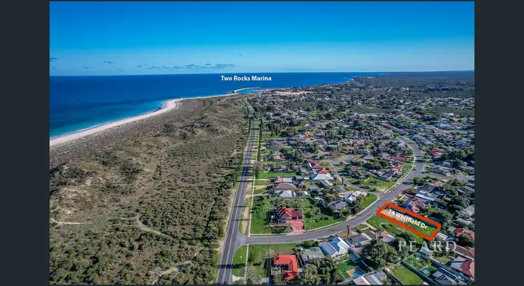 14 Whitfield Drive, Two Rocks WA 6037