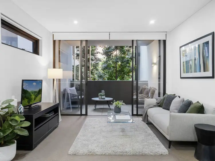 211/19 Minogue Crescent, Forest Lodge NSW 2037