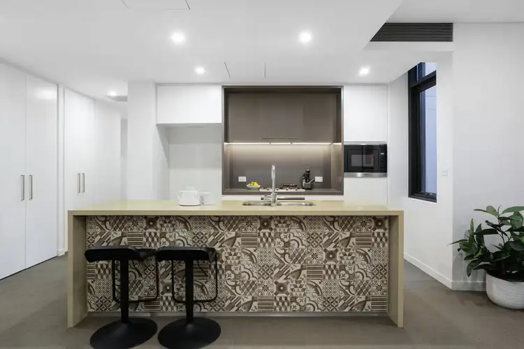 Second view of Homely apartment listing, 211/19 Minogue Crescent, Forest Lodge NSW 2037