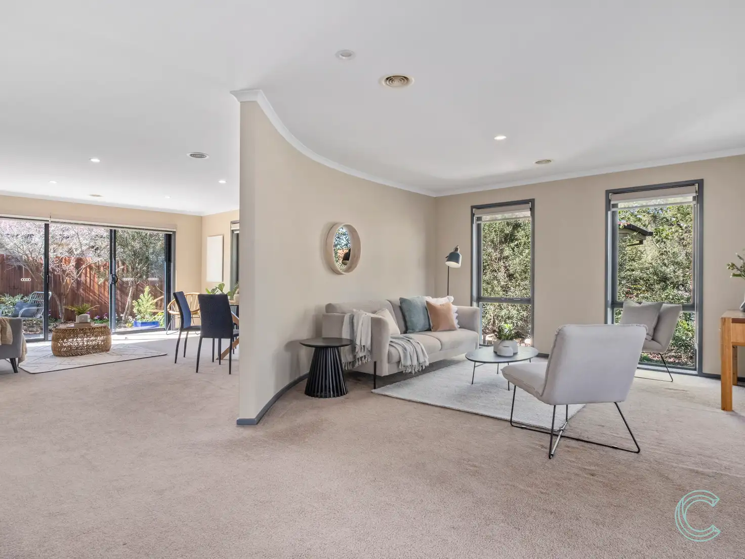 Main view of Homely townhouse listing, 4/5 Buckingham Street, Amaroo ACT 2914