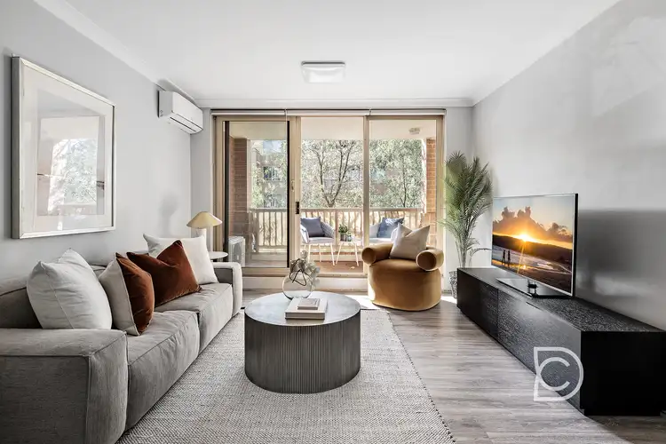 Main view of Homely apartment listing, 24C/19-21 George Street, North Strathfield NSW 2137