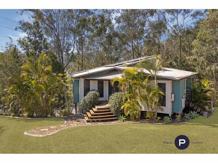 Second view of Homely house listing, 31 George Holt Drive, Mount Crosby QLD 4306