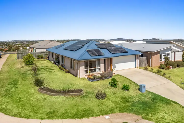Second view of Homely house listing, 70 Sanctuary Drive, Cranley QLD 4350