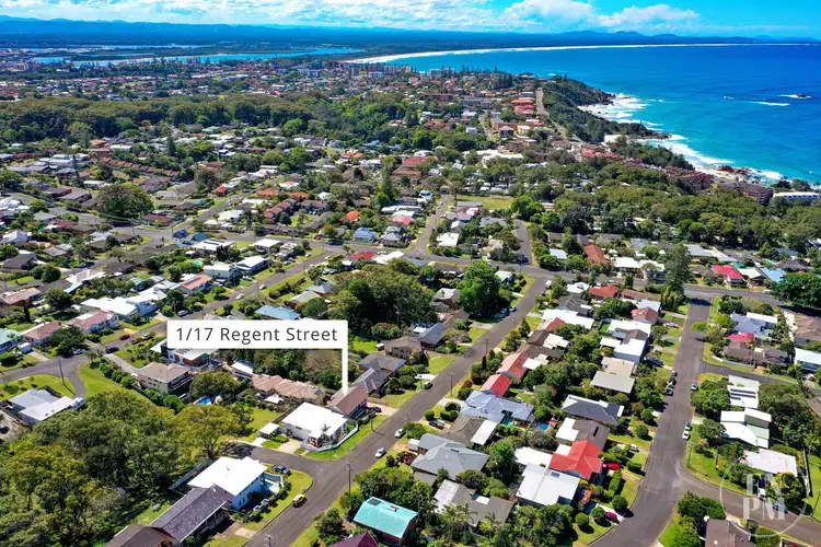 Second view of Homely house listing, 1/17 Regent Street, Port Macquarie NSW 2444