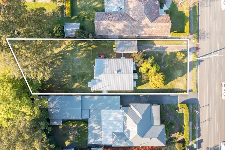 Second view of Homely house listing, 22 Cardiff Road, New Lambton Heights NSW 2305